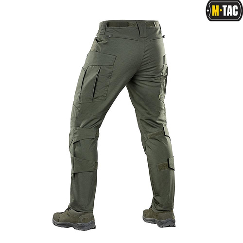 M-Tac - Taktische Hose Conquistador Gen. I Flex - Ripstop - Army Olive - 20059062