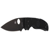 Spyderco - Native® 5 FRN Schwarz / Schwarz Klinge Messer - C41PBBK5