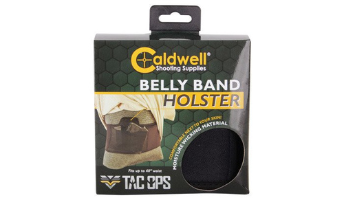 Caldwell - Waffentraggürtel Tac Ops Belly Band Holster - Schwarz - 17822