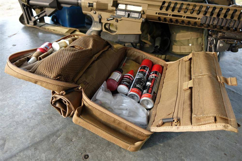 Helikon - Abdeckung Service Case® - Schwarz - MO-SVC-CD-01