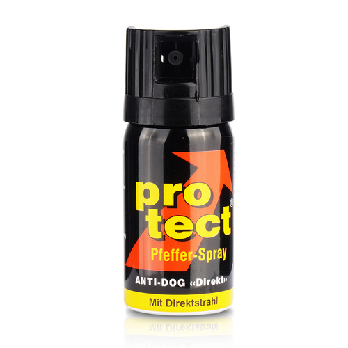 KKS - ProTect Anti-Hund-Pfefferspray - Stream - 40 ml - 01440-S