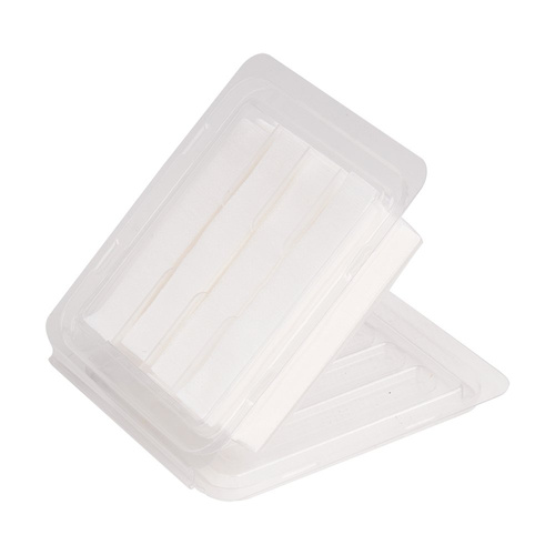 Real Avid - Bore-Max Speed Jag Patches Refill Pack - 4'' L - 9 mm-.45 - 250 Stück - AVBMPATCH4L