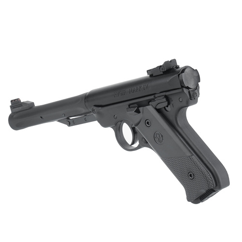 Umarex - Ruger Mark IV Luftgewehr - 4,5 mm Diabolo - Schwarz - 5.8406