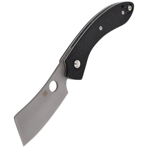 Spyderco - Roc™ G-10 Schwarz Klappmesser - C177GP