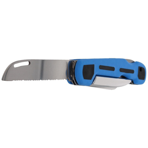 MAC Coltellerie - Skipper Blue Marine Knife 65mm - 160BLU