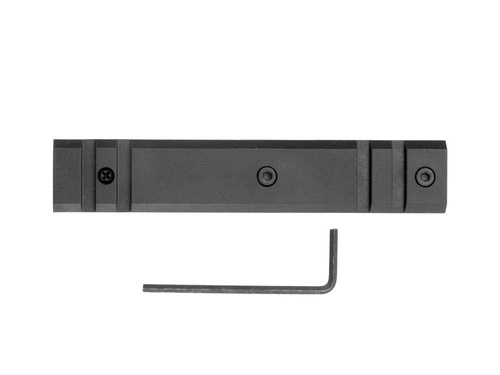 Umarex - 22 mm Weaver Rail für Walther CP99, CP Sport - 412.112