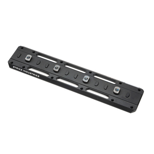 Strike Industries - M-LOK ARCA Schienenadapter - 6.8'' - Schwarz - SI-ARCA-RAIL-6.8-BK