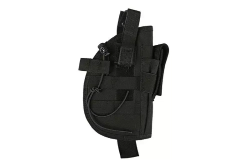GFC Tactical - Universal Holster mit Magazintasche - Schwarz - GFT-29-007445