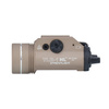 Streamlight - Taktische Waffentaschenlampe LED TLR-1 HL - 1000 lm - Picatinny - FDE - L-69266