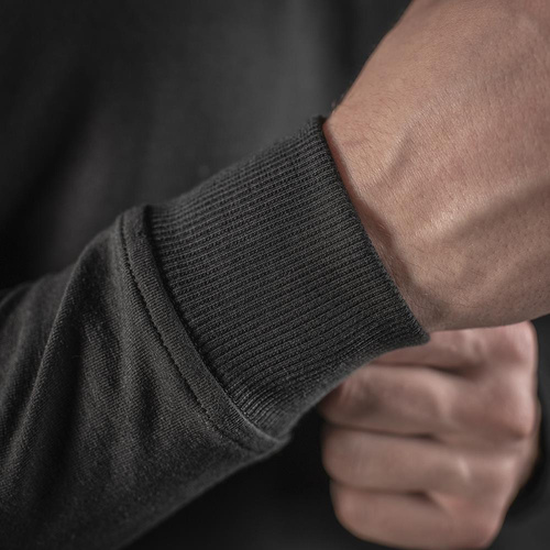 M-Tac - 4 Seasons Militärpullover - Schwarz - 20044002