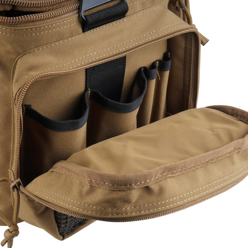 Double Alpha Academy - DAA Ballistic Bereich Tasche - Cordura - FDE - 103842