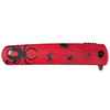 Ganzo - Klappmesser EDC G626-RD - Liner Lock - 440 - Rot - G626RD