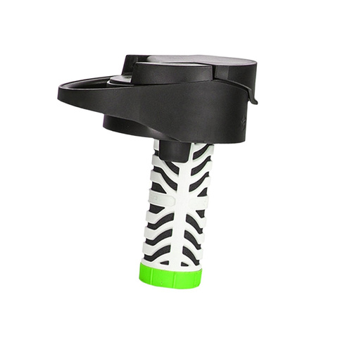 Aquamira - Ersatzdeckel für Shift-Flasche mit antibakteriellem Backcountry Plus-Filter - 52 mm - 67682