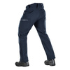 M-Tac - Trekking Softshell Winterhose - Dark Navy Blue - 20306015