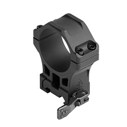 Leapers - Zweiteilige Montierung AccuSync 34/22 - 34 mm - Hoch - Schwarz - AQR420