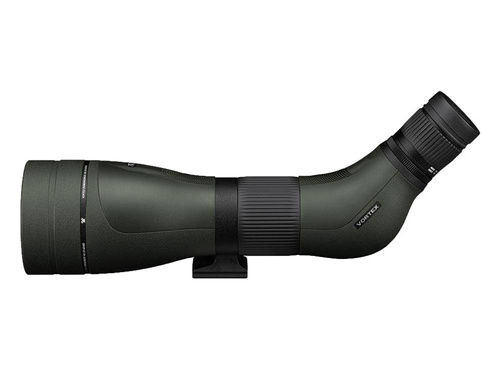 Vortex Optics - Spektiv Diamondback HD 20-60x85 - Abgewinkelt - Grün / Schwarz - DS-85A