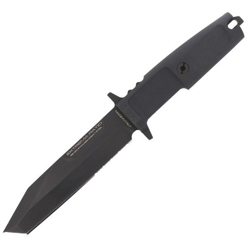 Extrema Ratio - Fulcrum S Schwarz Messer - 04.1000.0092/BLK