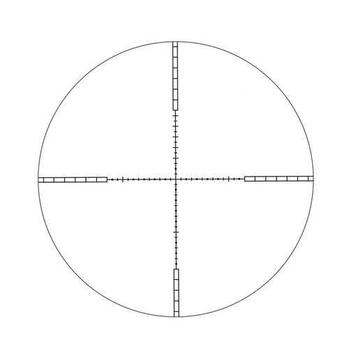 Victoptics - Zielfernrohr ZOD 1-4x20 LPVO – OPSL18