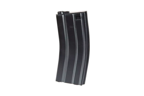 Specna Arms - Low-Cap Magazin für M4/M16 ASG Repliken - 70 Schuss - Schwarz - SPE-05-008179
