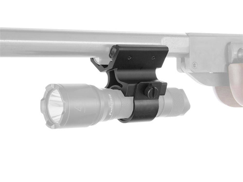 RealHunter - MagCLIP Magnetische Taschenlampenhalterung - 23-26 mm - 258-036