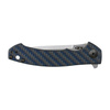 Zero Tolerance - Klappmesser ZT Sinkevich - CPM MagnaCut - Blau/Silber - 0450BLUCF