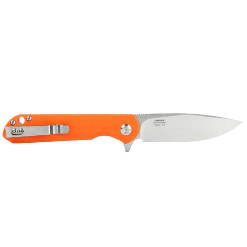 Ganzo - EDC Firebird FH41S Klappmesser - Liner Lock - D2 - Orange - FH41S-OR