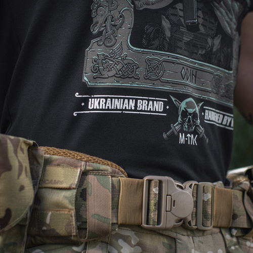 M-Tac - Odin Mystery T-Shirt - Schwarz - 80064002