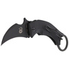 FOX - Schwarzer Vogel Karambit von Bastinelli - FX-591