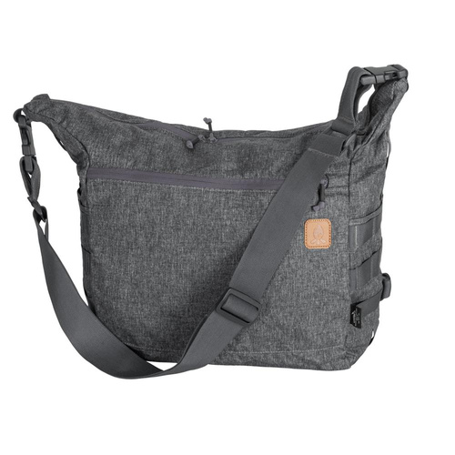 Helikon - Tasche Bushcraft Satchel® - Grau Melange - TB-BST-NP-M3