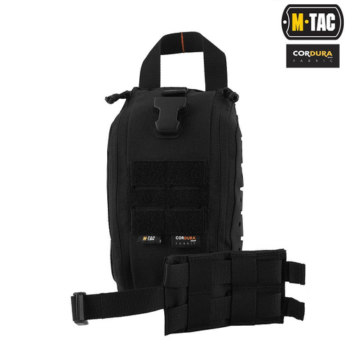 M-Tac - Elite Rip Off Erste-Hilfe-Set - Schwarz - 10078002