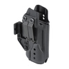 DOUBLETAP GEAR - Kydex IWB Symbiont Innenholster - P-10C - Schwarz