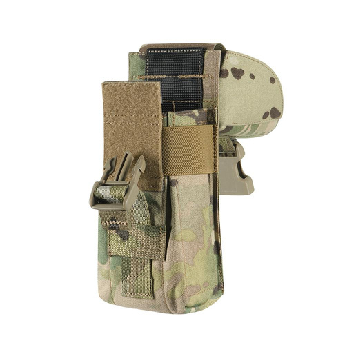 M-Tac - Tragetasche für Zwei AR/AK-Magazine - Fastex - Cordura 500D - MultiCam - 10013108