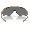 Oakley - SI Ballistic M Frame Alpha Terrain Tan Sonnenbrillen - grau - OO9296-06
