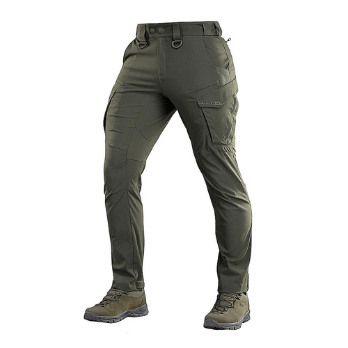 M-Tac - Taktische Hose Aggressor Summer Flex - Army Olive - 20073062