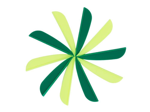 Poe Lang - Darts für Pfeile und Bolzen - 2 x 5 Stück.