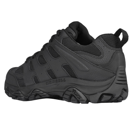 Merrell - Niedrige Militärstiefel - Moab 3 Tactical - Schwarz - J003909. 