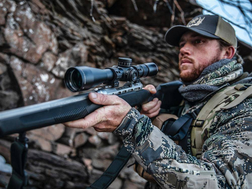 Vortex Optics - Zielfernrohr Razor LHT 3-15x50 - 30 mm - APO - G4i BDC - RZR-31503