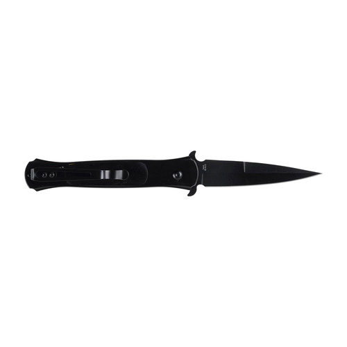 Ganzo - EDC Klappmesser G707B - 440 - Schwarz - G707B
