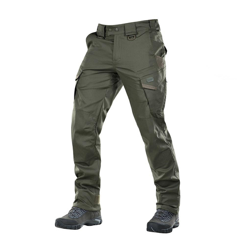 M-Tac - Taktische Hose Aggressor Gen.II Flex - Ripstop - Army Olive - 20058062