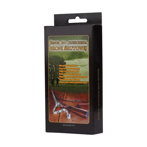 Łuszczek - Schrotflinte Seil Ladestock - 12 GA - 1-025 - 12