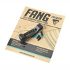 Strike Industries - Fang Billet Aluminum Trigger Guard - Schwarz - SI-BTG-FANG-BK