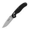 Ganzo - Klappmesser G727-BK - 440C - Schwarz - G727M-BK / G727-BK
