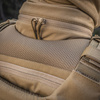 M-Tac - Schulterpolster für Cuirass QRS Weste - Cordura - Coyote - 10179005