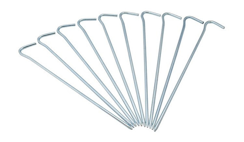 Rockland - Stainless tent pegs - 26 cm - 10 pcs