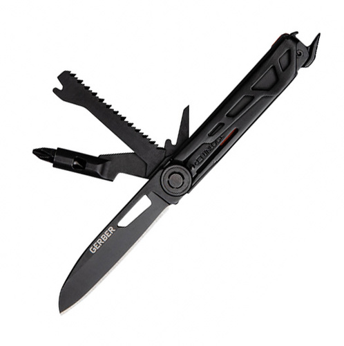 Gerber - Multitool Armbar Trade - 8 Werkzeuge - Burnt Orange - 1064408