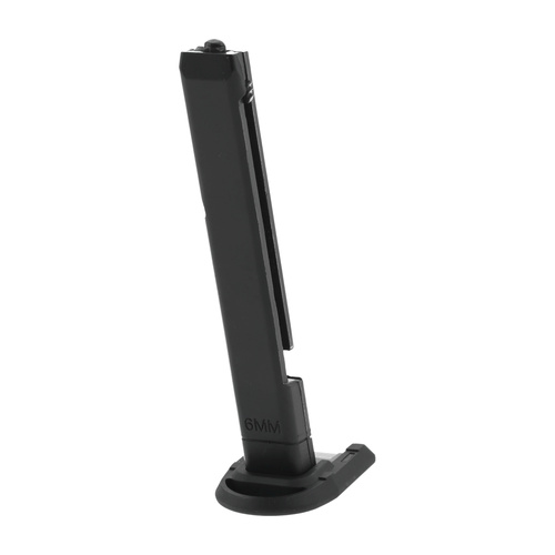 Walther - Magazin ASG Replik Walther PDP F-Serie 3,5" - 6 mm BB - Stick - Schwarz - 2.6600.1
