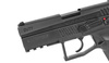ASG - CZ 75 P-07 Duty Pistole Replica - CO2 GBB - 16720