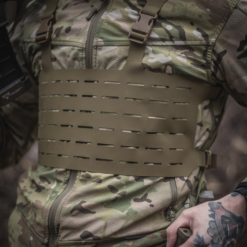 M-Tac – Chest Rig Palianytsia Elite Taktische Weste – Coyote – 19133005