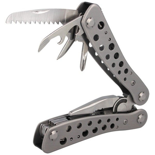 Herbertz Solingen - MultiTool 9 bit Stainless - 107500