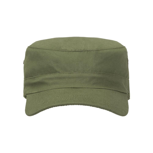 Helikon - Patrouillen-Kampfmütze - PolyCotton Ripstop - US Woodland - CZ-COM-PR-03